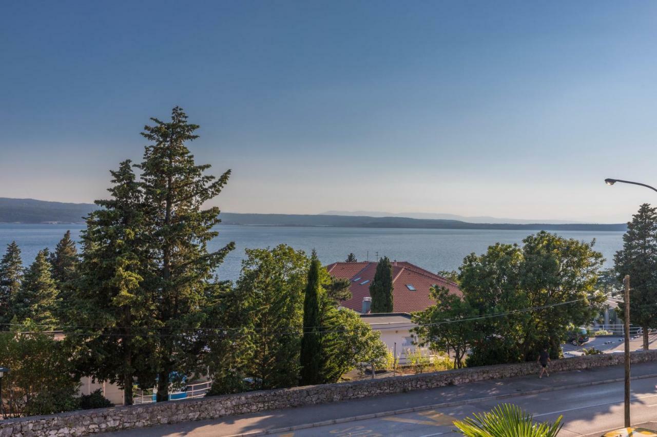 Apartment Rippl II Crikvenica Exterior photo